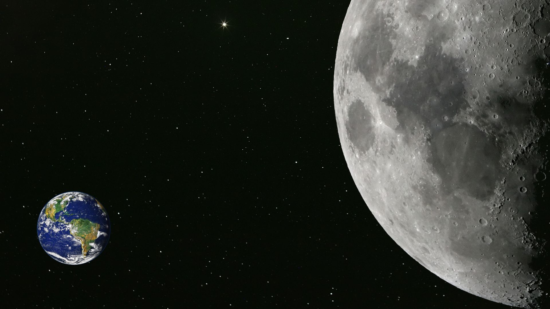 Did we really land on the moon