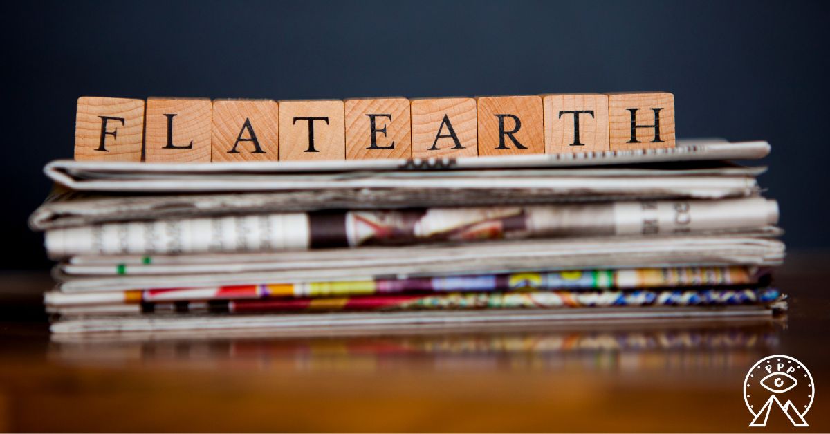 What if the Earth isn't round