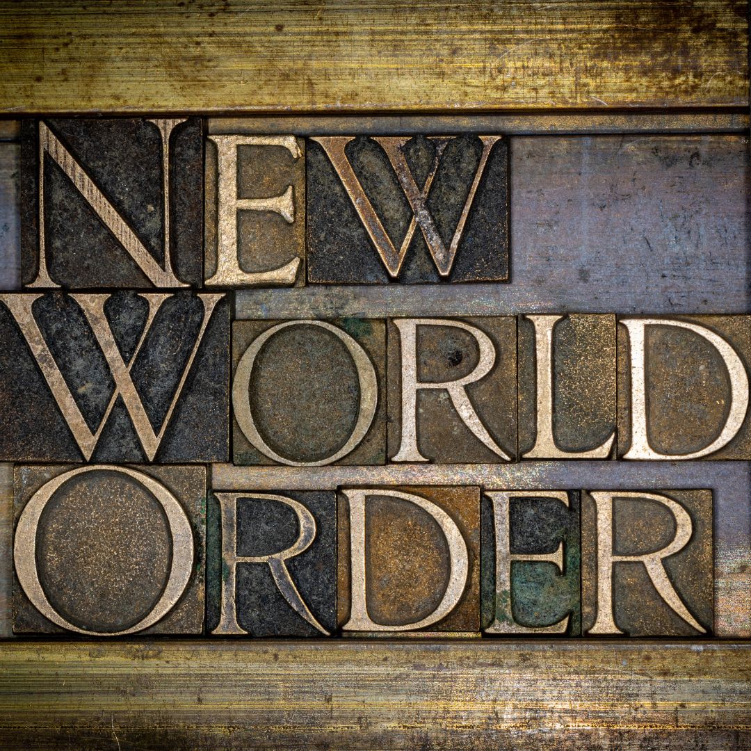 Will there be a one world government NWO