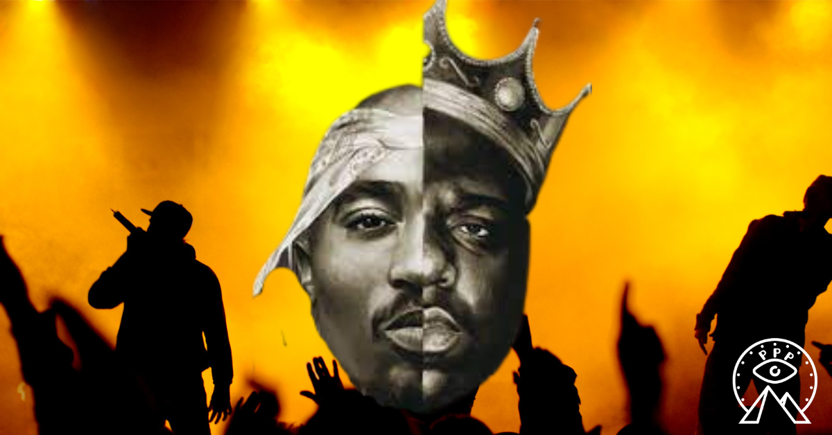 2pac & Biggie murders