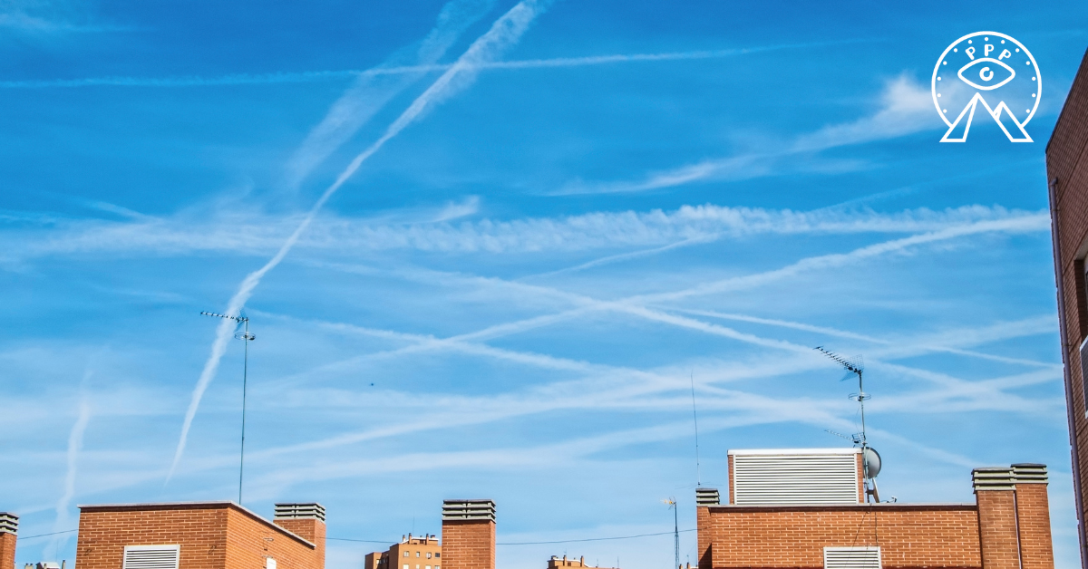 Are chemtrails real
