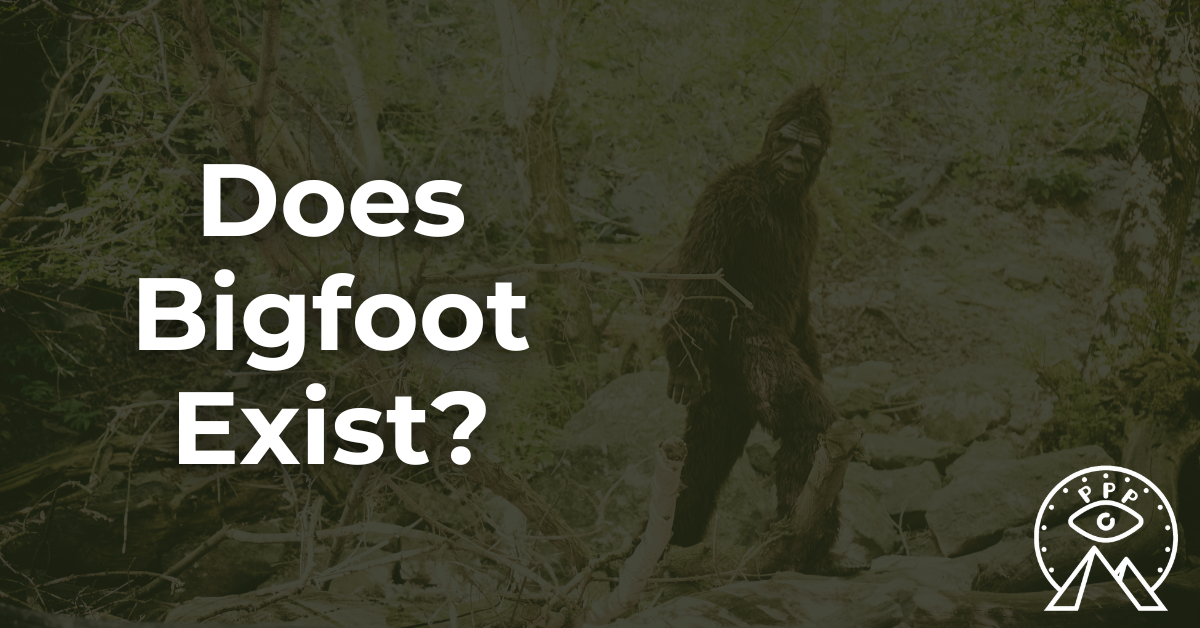Does Bigfoot Exist