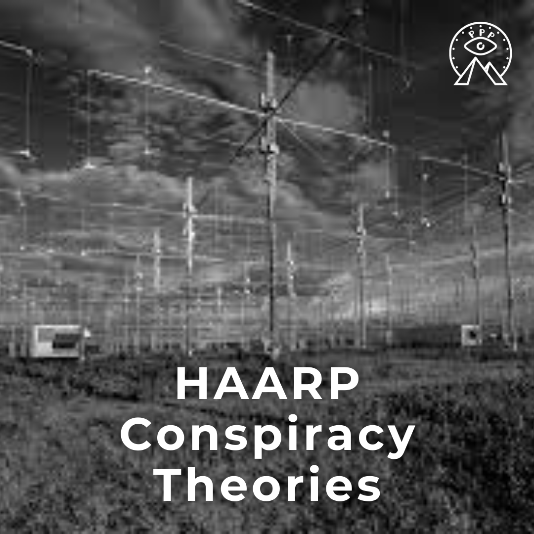 Haarp Conspiracy