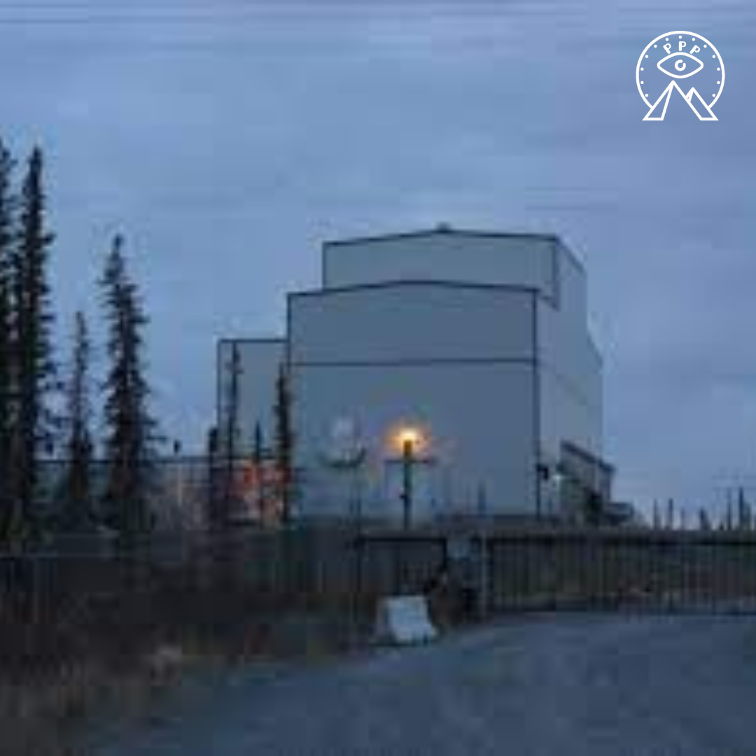 Haarp Facility Conspiracy Theory