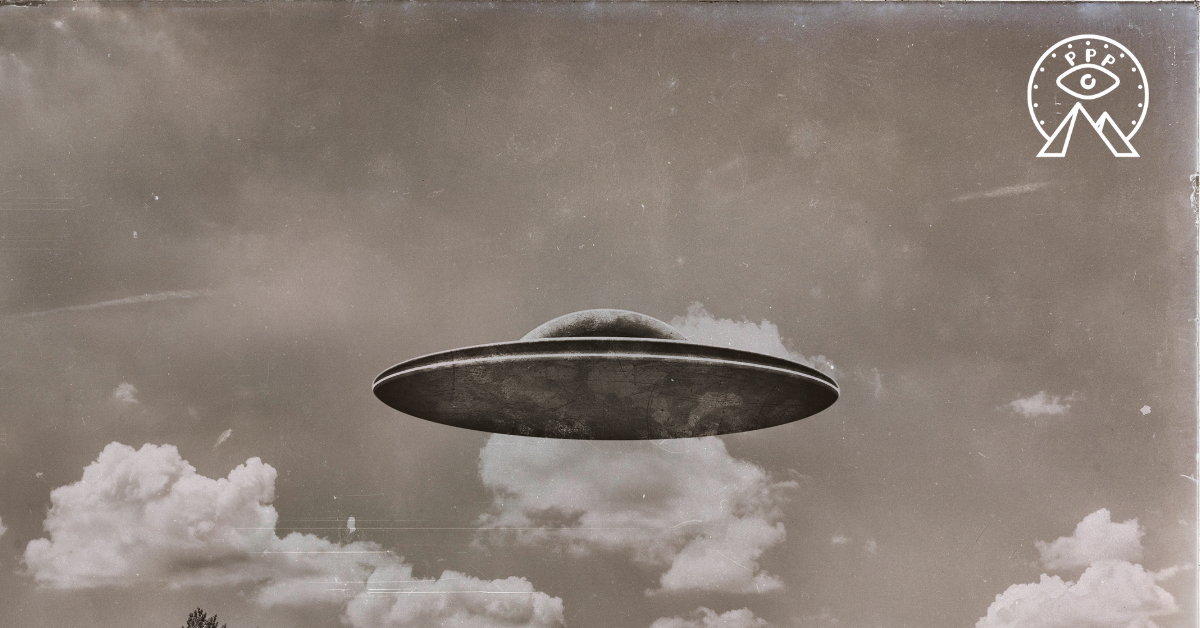 Roswell UFO