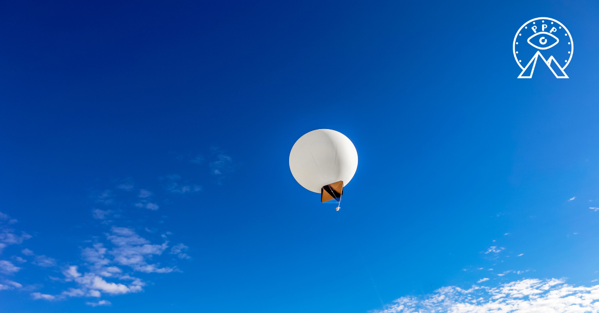 Roswell Weather Balloon