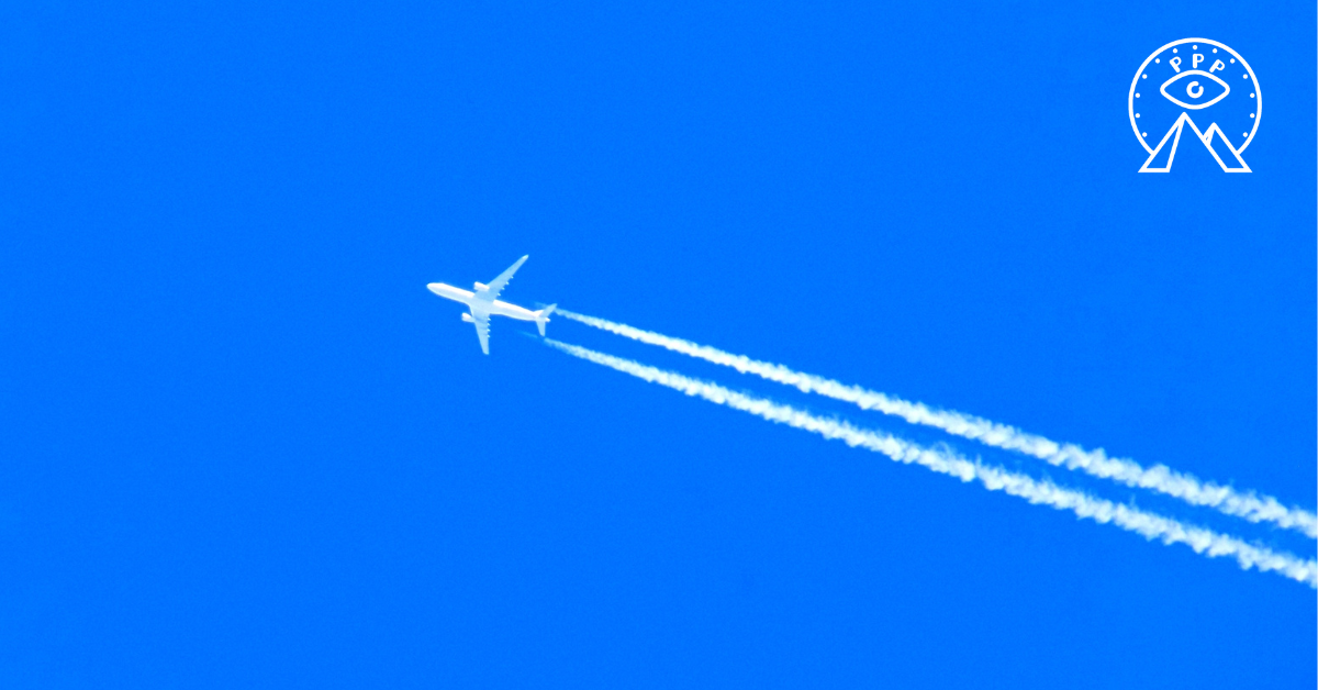 are Chemtrail's a conspiracy theory